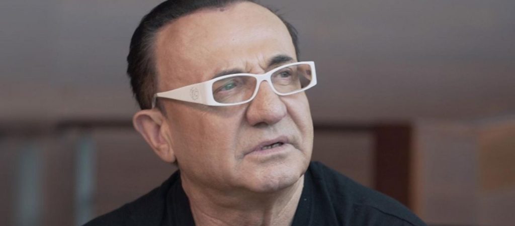 Όταν θαμώνας τράβηξε όπλο στον Λευτέρη Πανταζή: «Έβγαλε ένα όπλο και μου είπε ”έλα να σου πω μετά”»