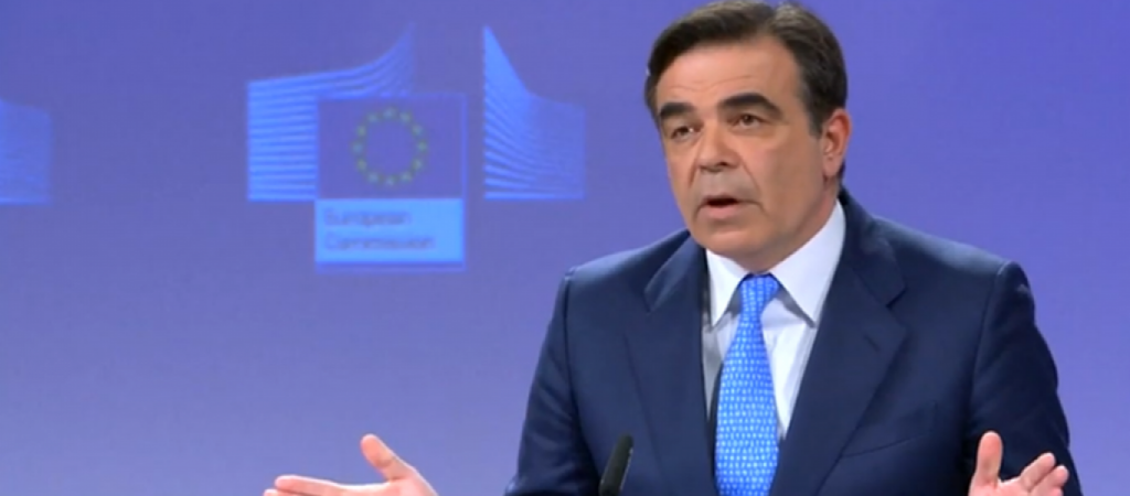 Ο Μαργαρίτης Σχοινάς, ευχαρίστησε την Τουρκία για την «υποστήριξή» της στη μεταναστευτική κρίση στην Πολωνία