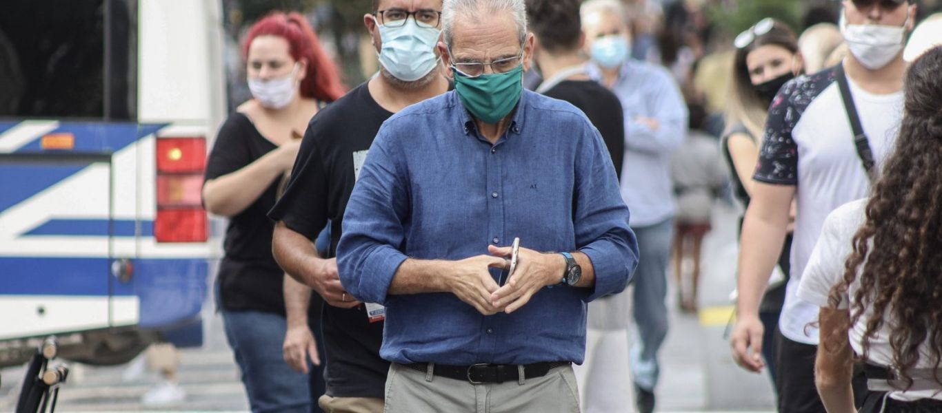 Η Γερμανία θα βάζει σε καραντίνα όσους ανεμβολιάστους την επισκέπτονται από Ελλάδα