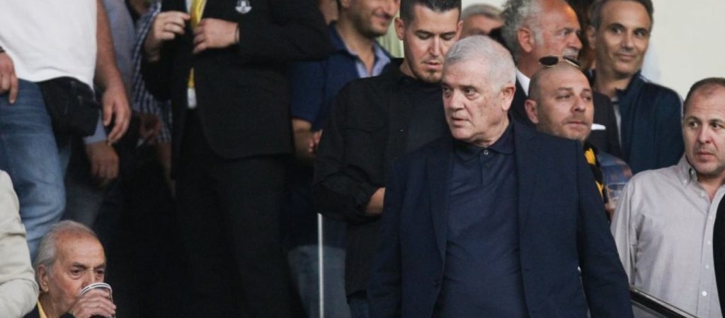 Απορρίφθηκε η ένσταση της ΑΕΚ για Δ. Μελισανίδη και Ι. Παπαδοπουλο – Ανακοίνωση της ΠΑΕ