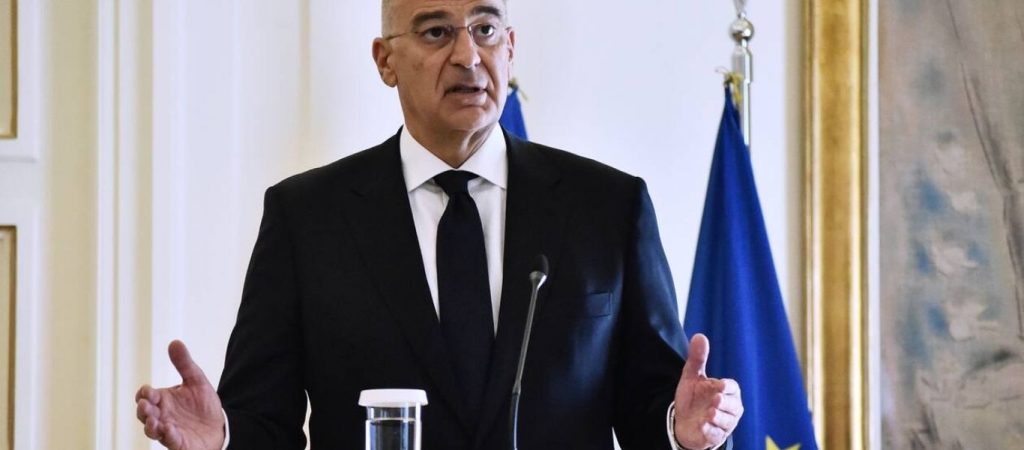 Μήνυμα Δένδια προς Τουρκία μετά την τετραμερή – Το κοινό ανακοινωθέν της συνάντησης