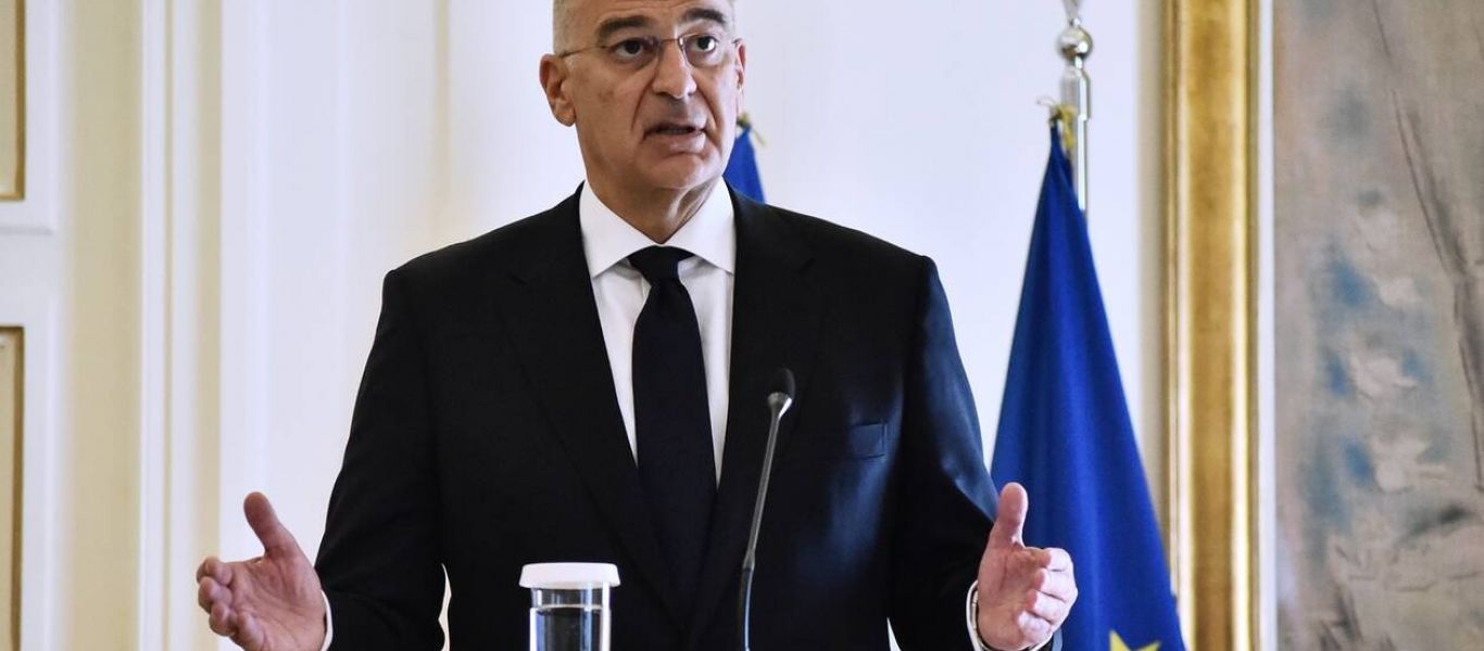 Μήνυμα Δένδια προς Τουρκία μετά την τετραμερή – Το κοινό ανακοινωθέν της συνάντησης