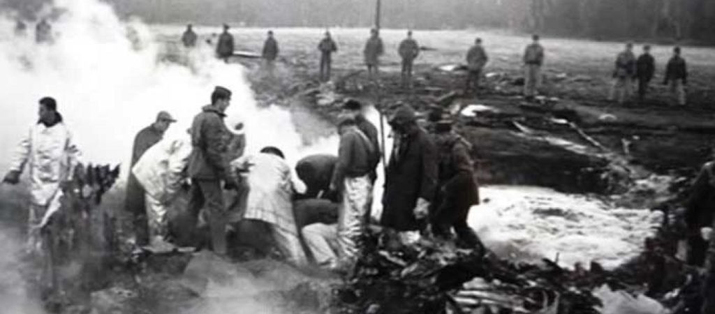 Όταν οι ΗΠΑ έριξαν δυο πυρηνικές βόμβες στον εαυτό τους – Δεν έσκασαν από τύχη