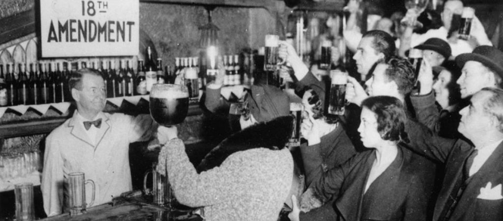 Ποτοαπαγόρευση: Ποιος και γιατί την ξεκίνησε; – Η ιστορία πίσω από αυτή