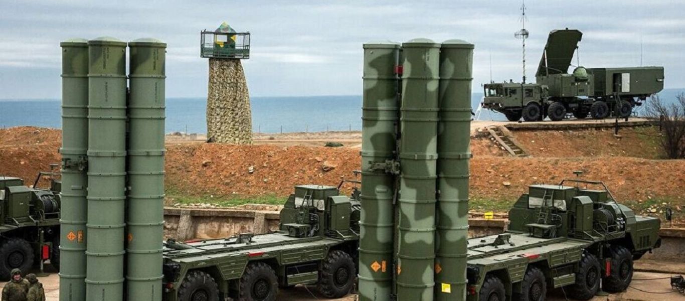 Πότε ξεκινούν οι εξαγωγές του ρωσικού αντιαεροπορικού πυραυλικού συστήματος S-500;