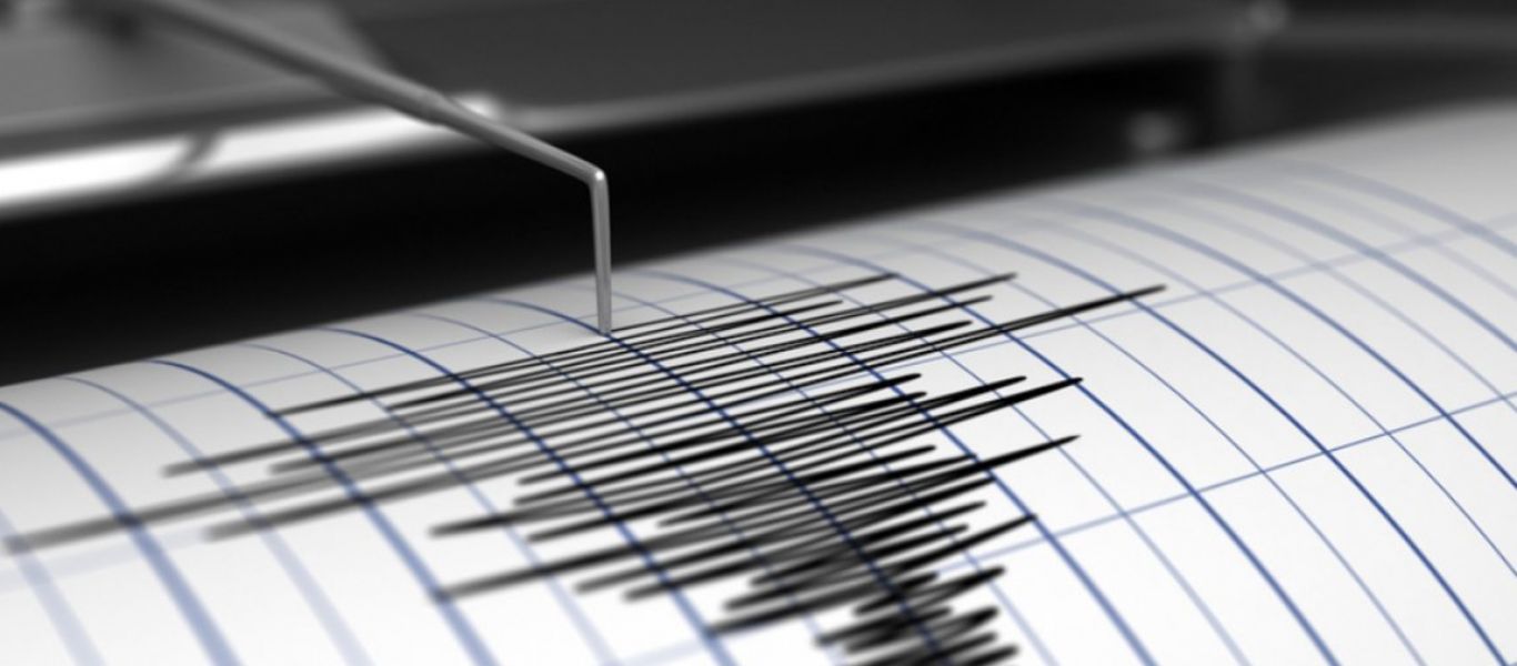 Σεισμός 4,8 Ρίχτερ στην Κεφαλονιά βορειοδυτικά του Αργοστολίου