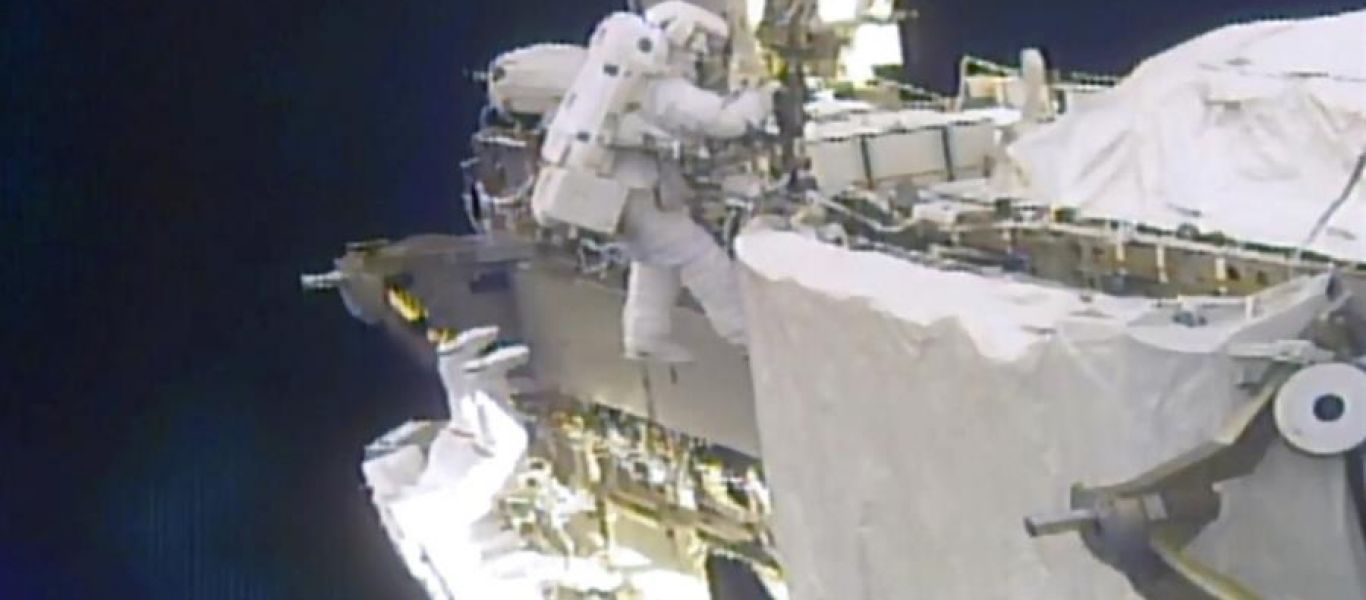 Ερευνητές στη Γαλλία πραγματοποίησαν με επιτυχία δοκιμή διαστημικού κινητήρα που δουλεύει με ιώδιο αντί για ξένον