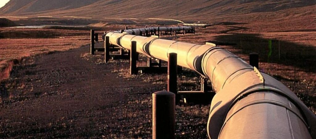 Aγωγοί φυσικού αερίου 540 χιλιομέτρων στην Στερεά  Ελλάδα