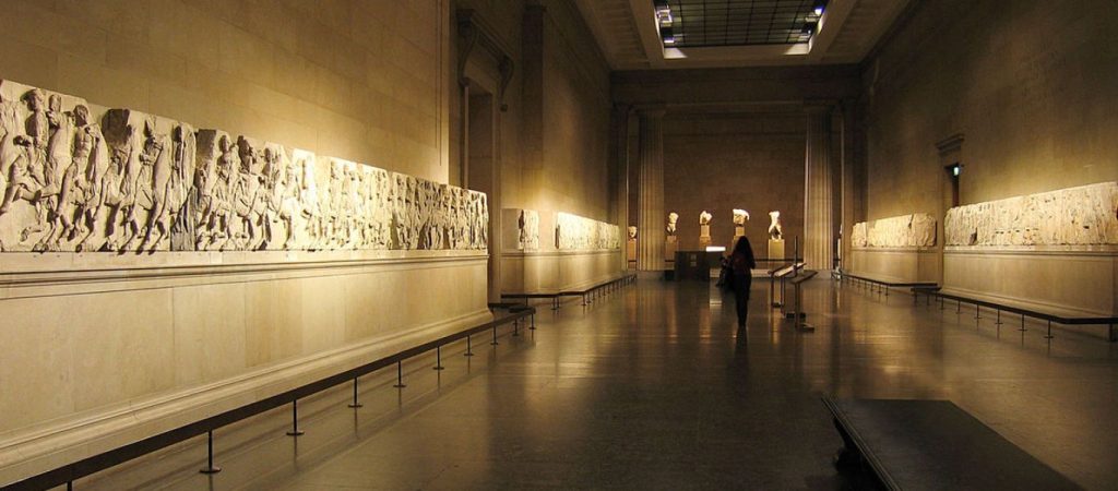 Γλυπτά Παρθενώνα: Βρετανός βουλευτής είχε ζητήσει την επιστροφή τους πριν από 200 χρόνια !