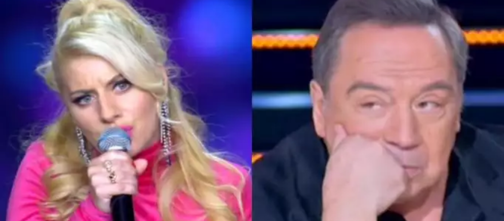 J2US – Άγρια κόντρα μεταξύ του Σταμάτη Φασουλή & της Άννας Μαρίας Ψυχαράκη – «Για σε παρακαλώ πολύ» (βίντεο)