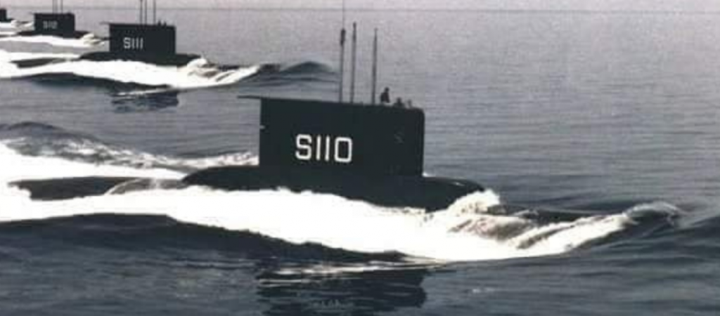 251.000 ευρώ πουλήθηκε σε μάντρα ως «παλιοσίδερα» από ΓΕΝ/ΓΕΕΘΑ η «ψυχή» του ιστορικού υποβρυχίου (S110) «Γλαύκος»!