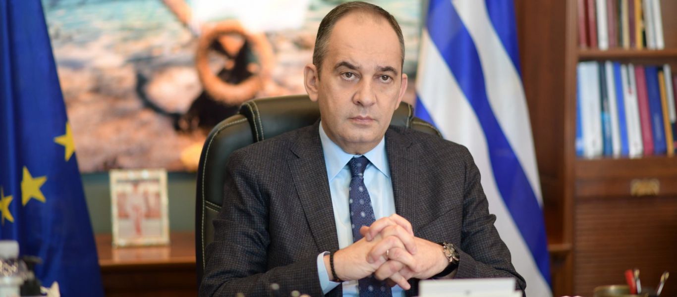 Στην Κέρκυρα τη Δευτέρα ο Γιάννης Πλακιωτάκη – Το πρόγραμμά του