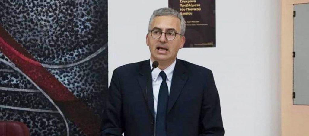 Κόλαφος Κ.Βαθιώτη για τα νέα κυβερνητικά μέτρα: «Κράτος και ειδικοί είναι οι δύο πυλώνες της ολοκληρωτικής τυραννίας»