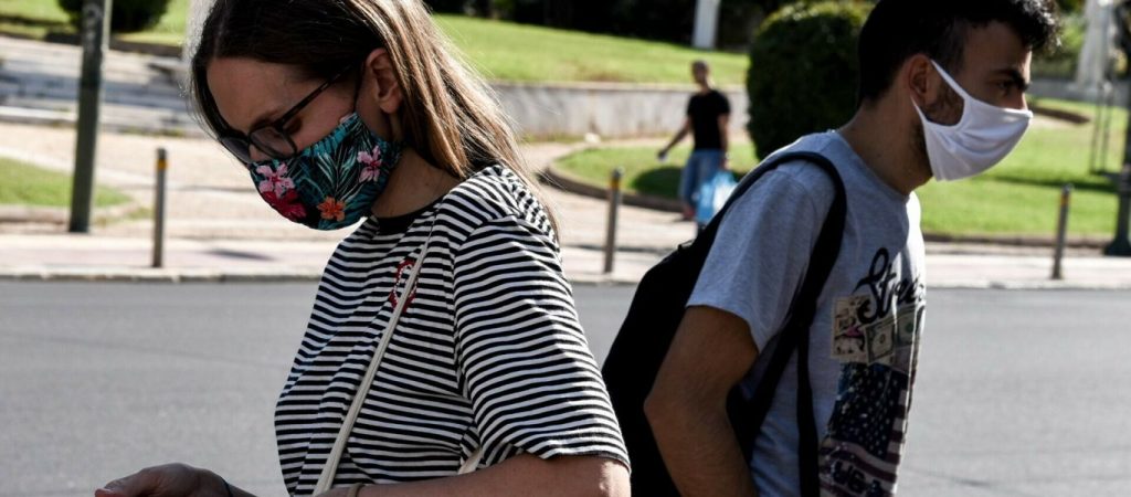 Νέες μελέτες εξηγούν την χρήση μάσκας και την κυκλοφορία με ΜΜΜ και πως επηρεάζουν την μετάδοση