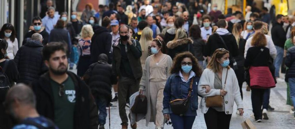 Νέα μέτρα: Όσα αλλάζουν από Δευτέρα σε καταστήματα, εκκλησίες, διασκέδαση