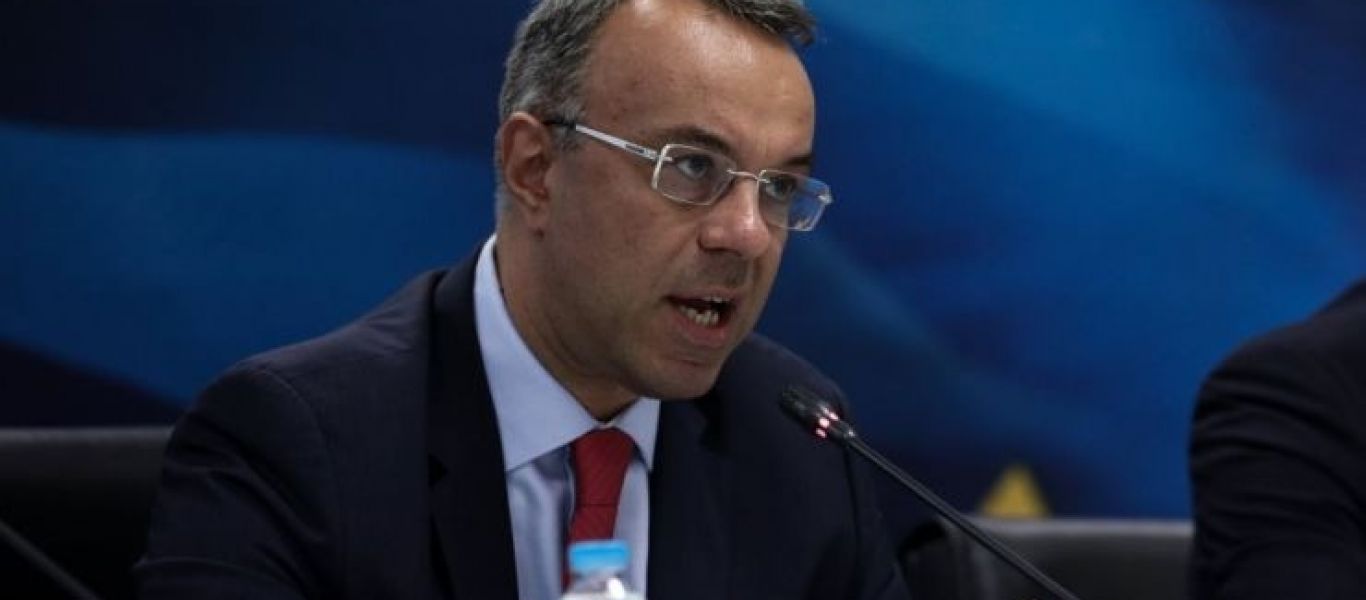Χ.Σταϊκούρας:«Ο νέος προϋπολογισμός δεν θα έχει κανένα καινούριο φόρο για το 2022»