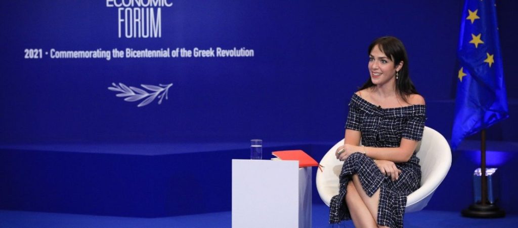 Πάτρα – Δόμνα Μηχαιλίδου: «Καμίας μορφής κακοποίηση δεν θα γίνεται ανεκτή. Αντιδρούμε άμεσα»