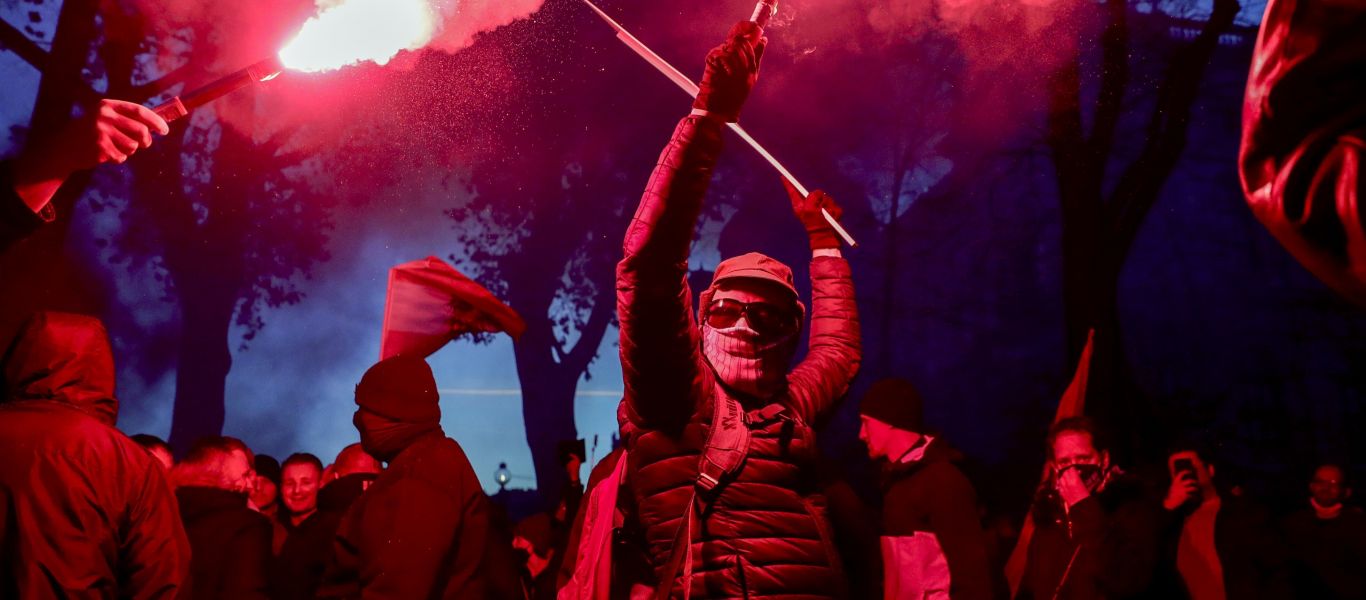 Εξέγερση στην Αυστρία: «Δώστε τέλος στην δικτατορία αλλιώς θα πάρουμε τα όπλα»! – Προειδοποιούν για «ένοπλο ξεσηκωμό»
