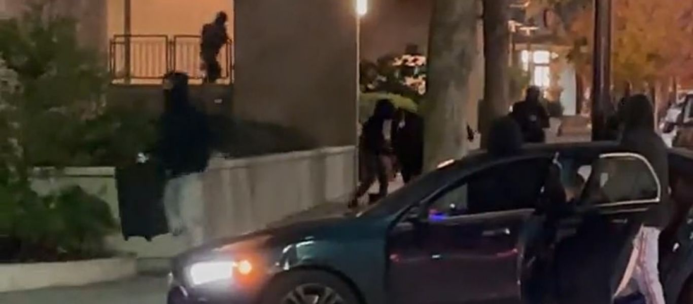 Επιδημία λεηλασιών στις ΗΠΑ: Πραγματοποιούν αστραπιαίες επιδρομές σε καταστήματα
