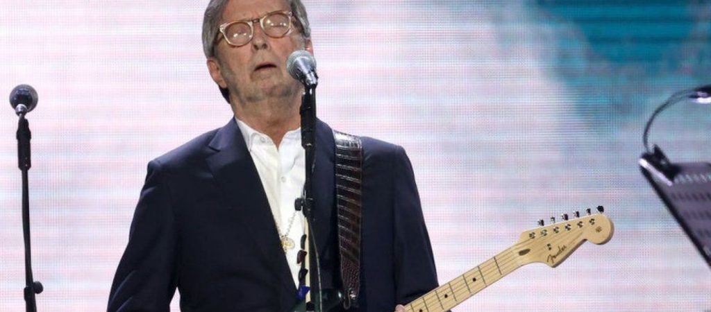 Eric Clapton: Στο «σφυρί» η κιθάρα του θρύλου της ροκ – Πωλήθηκε για 625.000 δολάρια
