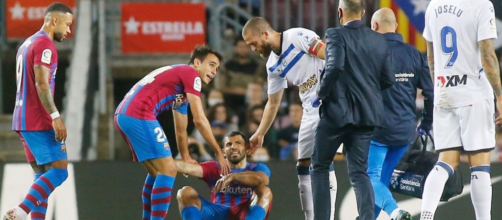 Σ.Αγκουέρο: Σταματά το ποδόσφαιρο λόγω των προβλημάτων στην καρδιά του; – Τι λέει η Μπαρτσελόνα