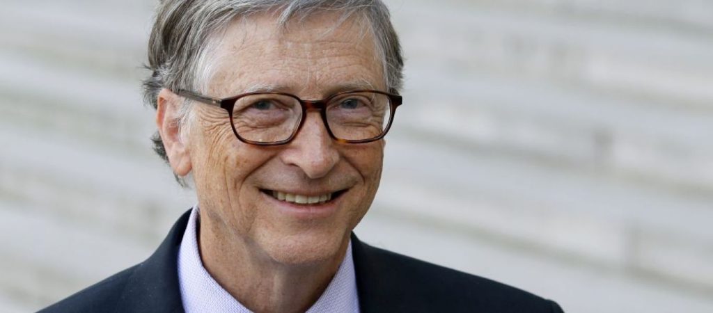 Όταν πέρασαν χειροπέδες στον… Μπιλ Γκέιτς – Ο παράξενος λόγος που συνελήφθη (φωτο)