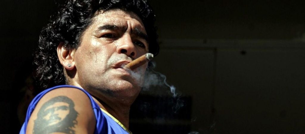 H Μέιβις Άλβαρες εξομολογήθηκε πως έπεσε θύμα βιασμού απο τον Ντιέγκο Μαραντόνα