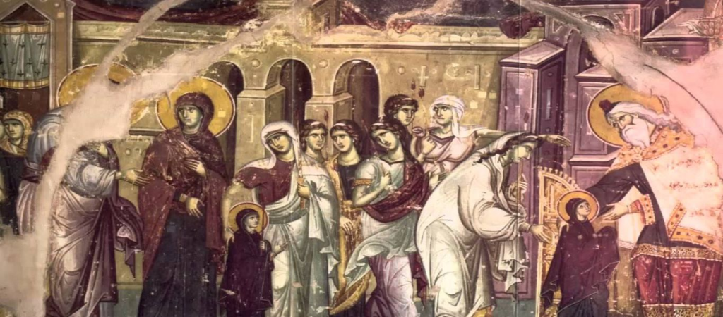 Εισόδια της Θεοτόκου: Ποιες Μαρίες γιορτάζουν σήμερα;