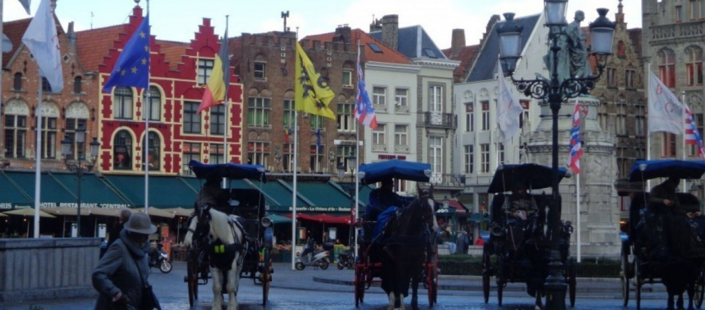 Η Γάνδη ακυρώνει τις χριστουγεννιάτικες εκδηλώσεις λόγω αύξησης κρουσμάτων – Εμβολιασμένοι το 76% στο Βέλγιο