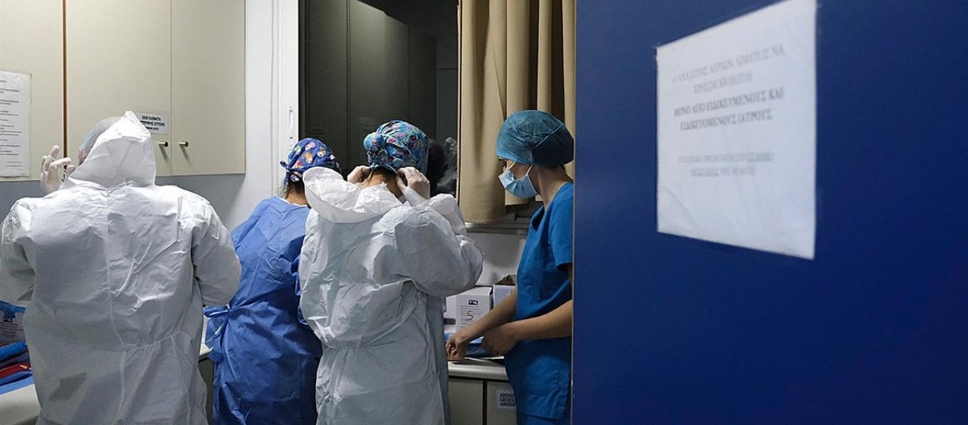 Νοσοκομείο «Παπανικολάου»: Γιατρός λιποθύμησε από την κούραση
