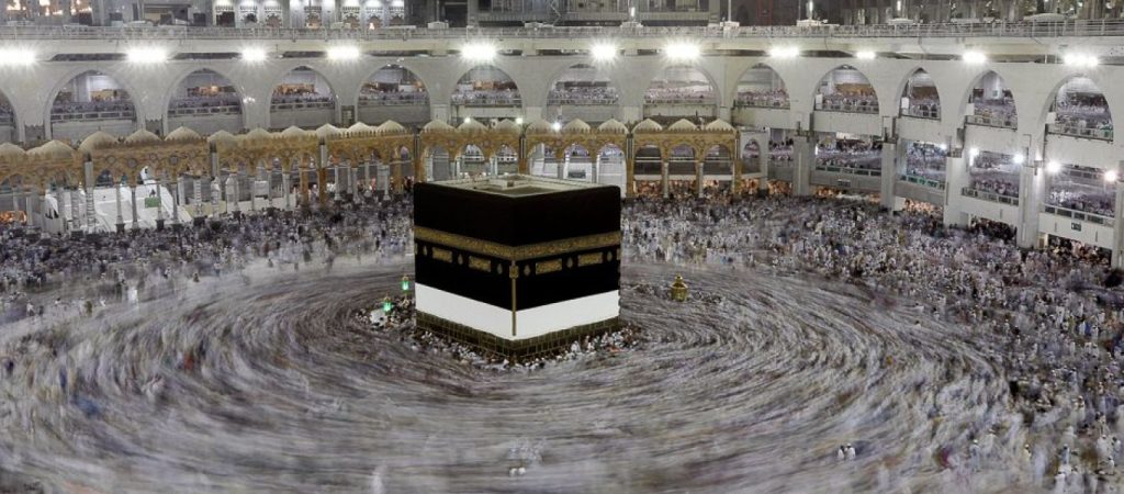 Ρομπότ ξεναγούς επιστρατεύει η Σαουδική Αραβία στο μεγάλο τέμενος της Μέκκας
