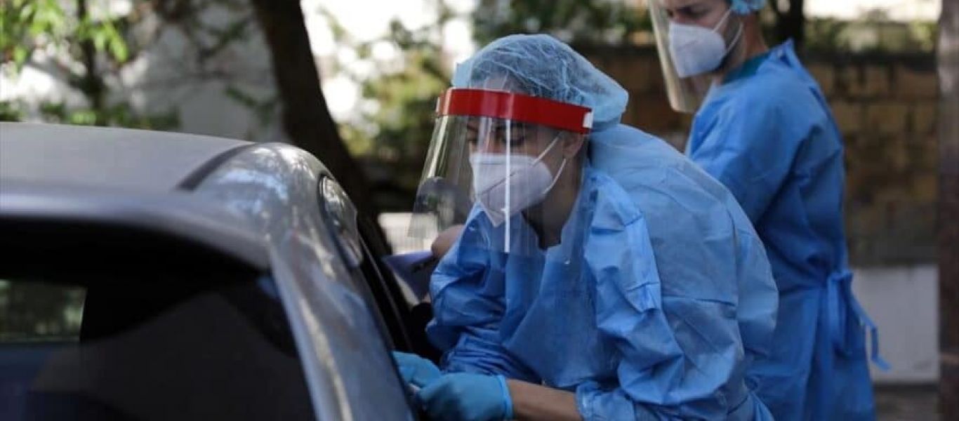 Κορωνοϊός: Στα 4.108 τα νέα κρούσματα – 76 θάνατοι