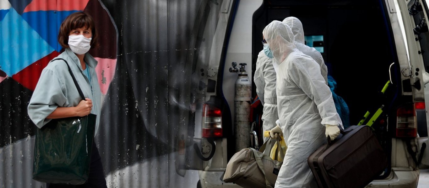 Ο εφιάλτης του lockdown επιστρέφει στην Ελλάδα: Οι περιοχές που κινδυνεύουν – Πιθανά νέα μέτρα για ανεμβολίαστους