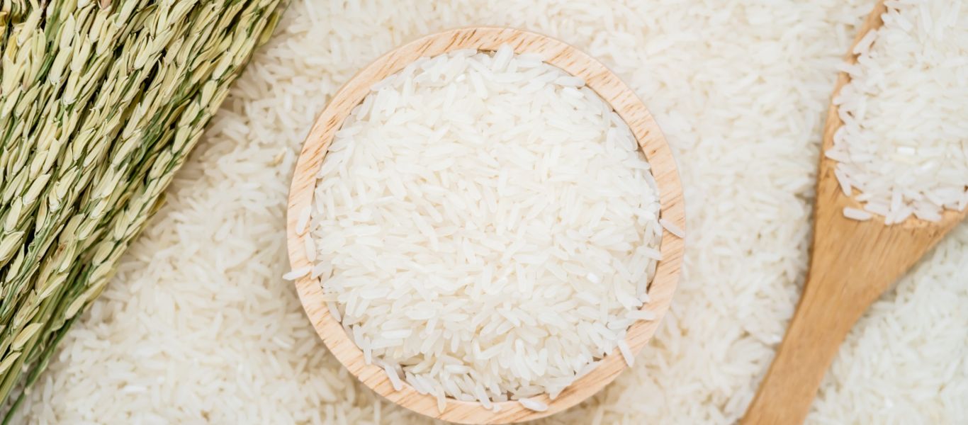 Λευκό ρύζι: Πόσο υγιεινό είναι;