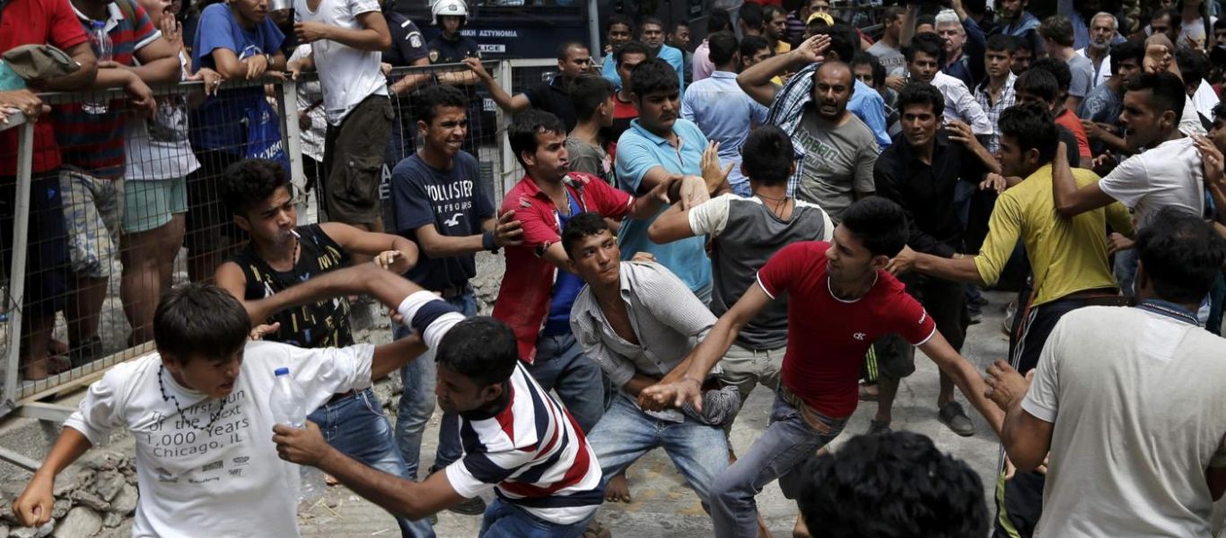 Τουρκία: Η Ελλάδα τρυπά βάρκες και πνίγει μετανάστες!