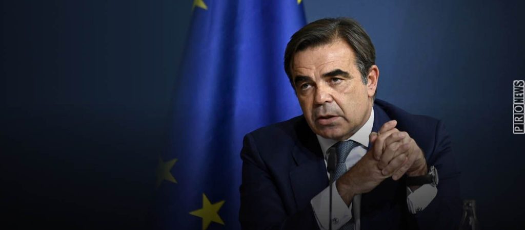 «Ευχαριστεί την Τουρκία» ο Μ.Σχοινάς: «Προτεραιότητα για Ε.Ε. και Τουρκία η μετανάστευση» – Τι άλλο θα ακούσουμε;