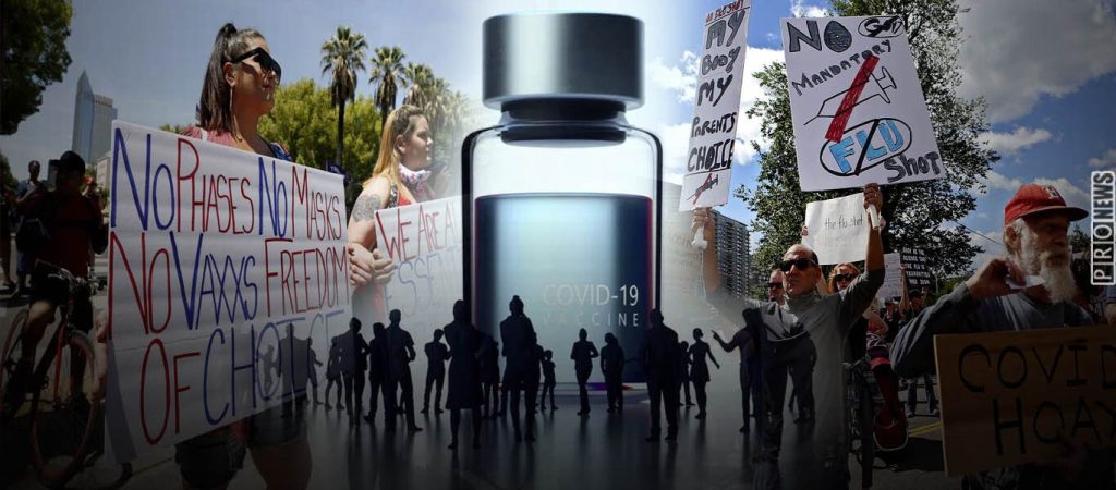 Έρχεται θύελλα υποχρεωτικού εμβολιασμού: «Πατούν το κουμπί» οι Γερμανοί -«Βυθίζεται» σε χάος και Ολοκληρωτισμό η Ευρώπη