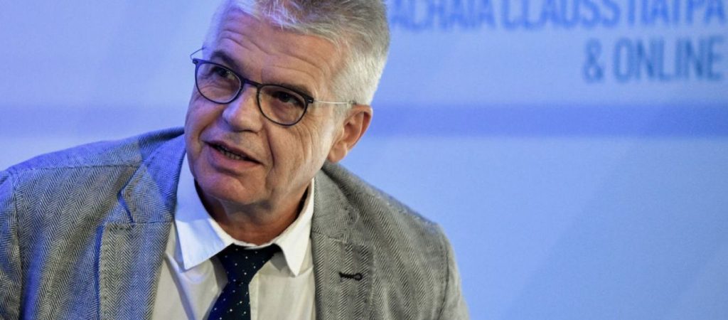 Και ο Χ.Γώγος μιλά για lockdown: «Φυσικά και το συζητάμε – Στο τραπέζι πιο αυστηρά μέτρα για τους ανεμβολίαστους»