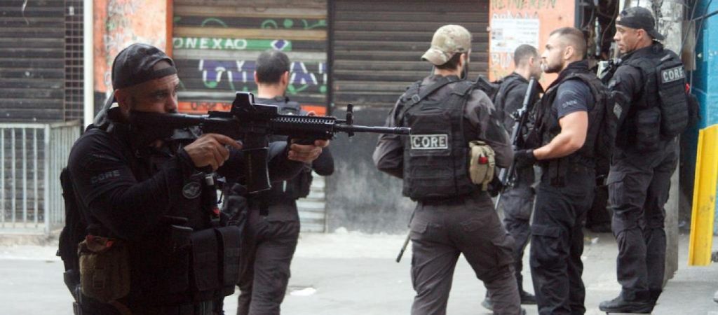 Βραζιλία: Επτά πτώματα φριχτά βασανισμένα ανακαλύφτηκαν σε έλος – Ξεκαθάρισμα λογαριασμών εμπόρων ναρκωτικών