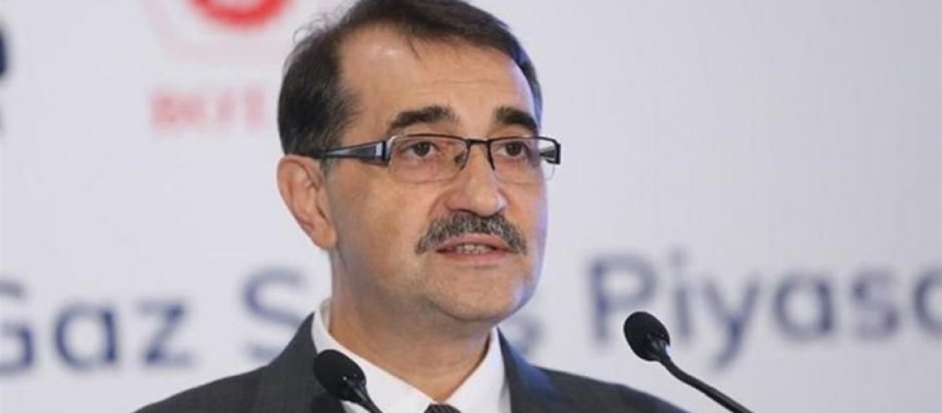 Φ.Ντονμέζ: «Η Τουρκία θα μεταφέρει υγροποιημένο φυσικό αέριο στα Kατεχόμενα»
