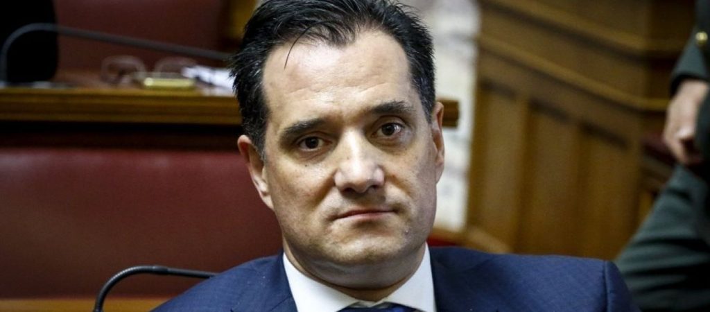 Α.Γεωργιάδης: «Στόχος μας να μείνουμε ανοιχτοί για τις γιορτές – Δεν υπάρχουν σκέψεις για νέα μέτρα»