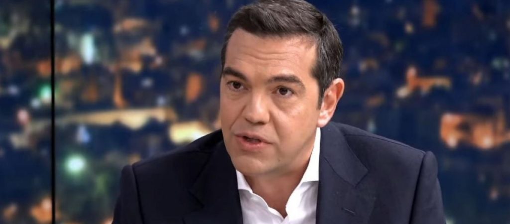 «Πυρά» Αλέξη Τσίπρα προς τον Κυριάκο Μητσοτάκη – «Μας κυβερνά ένας αρνητής της πραγματικότητας»