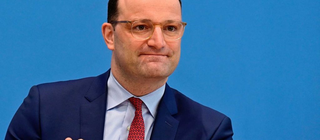 Τρομοκρατεί ο Γερμανός υπουργός Υγείας: «Στο τέλος του χειμώνα σχεδόν ο καθένας θα είναι εμβολιασμένος, ιαθείς ή νεκρός»