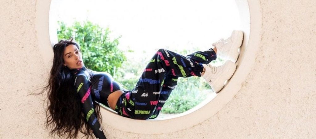 Ελένη Φουρέιρα: Αναστέναξε το Instagram με αυτά που φόρεσε! (φωτό)