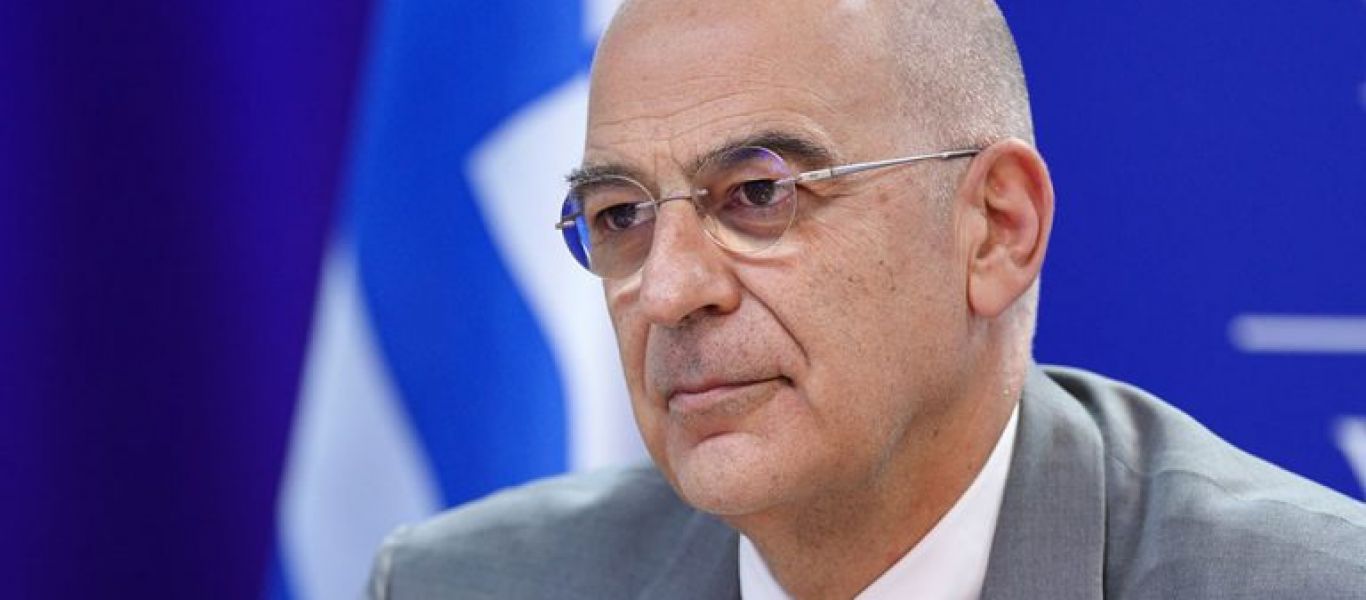 Ν.Δένδιας: «Η Ελλάδα δεν πρόκειται να αποδεχθεί απόπειρα σφετερισμού της κυριαρχίας και των κυριαρχικών δικαιωμάτων της»