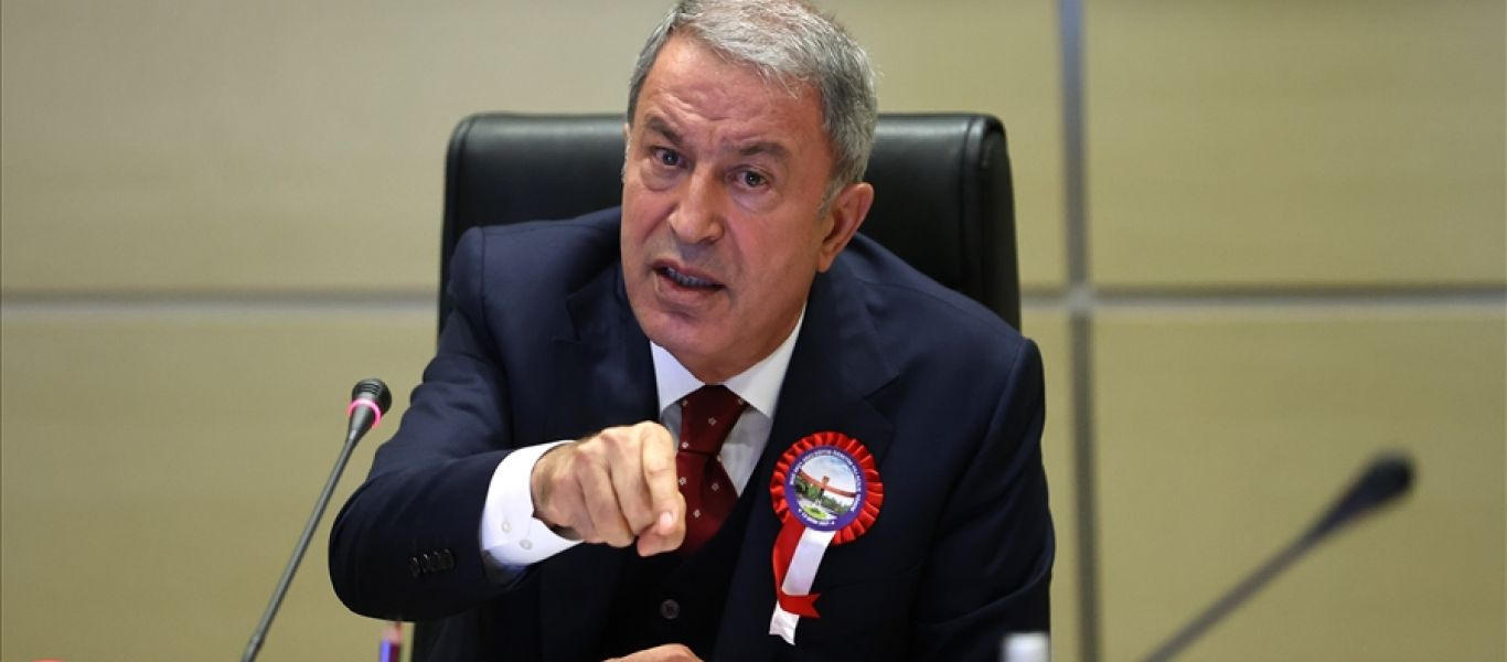 Χ.Ακάρ: «Προσπαθούν να δείξουν πως η Ελλάδα είναι το θύμα και η Τουρκία η επιτιθέμενη χώρα»