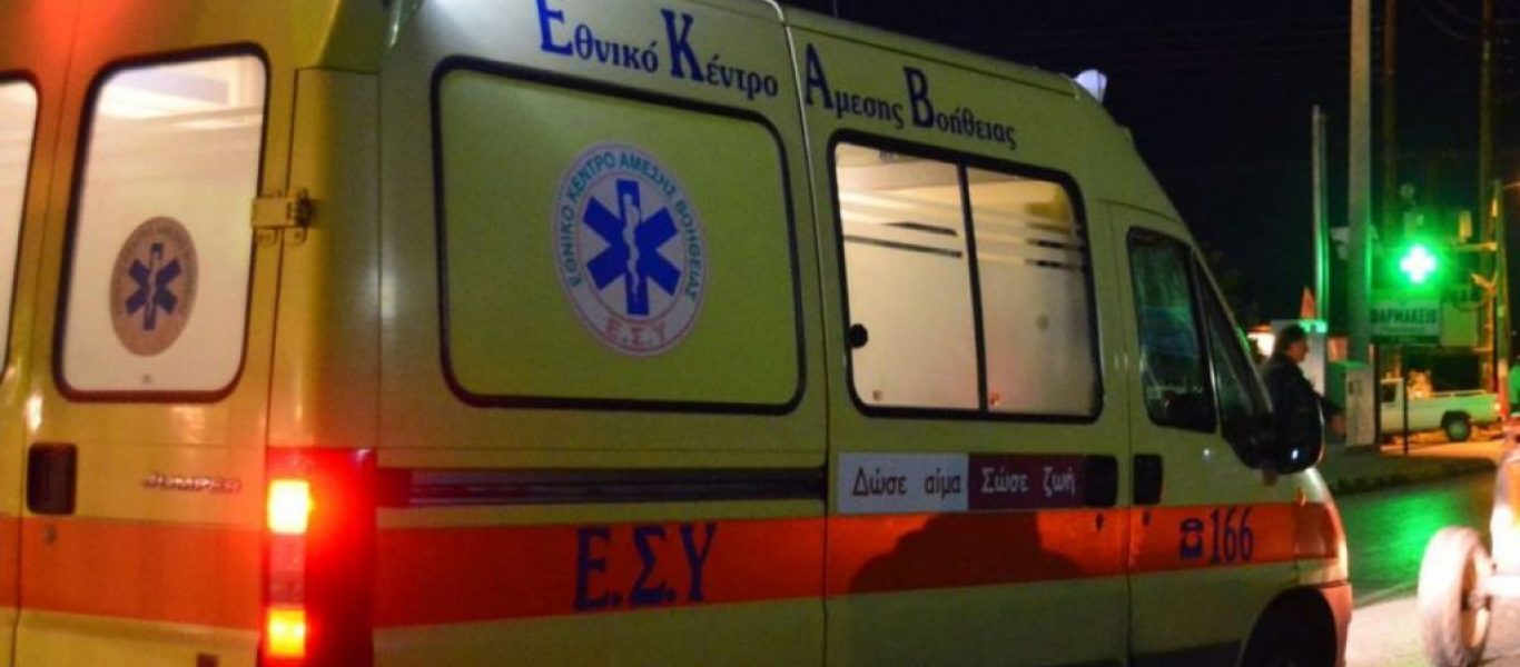 Κολωνάκι: 13χρονη έπεσε από τον 6ο όροφο πολυκατοικίας – Νοσηλεύεται διασωληνωμένη