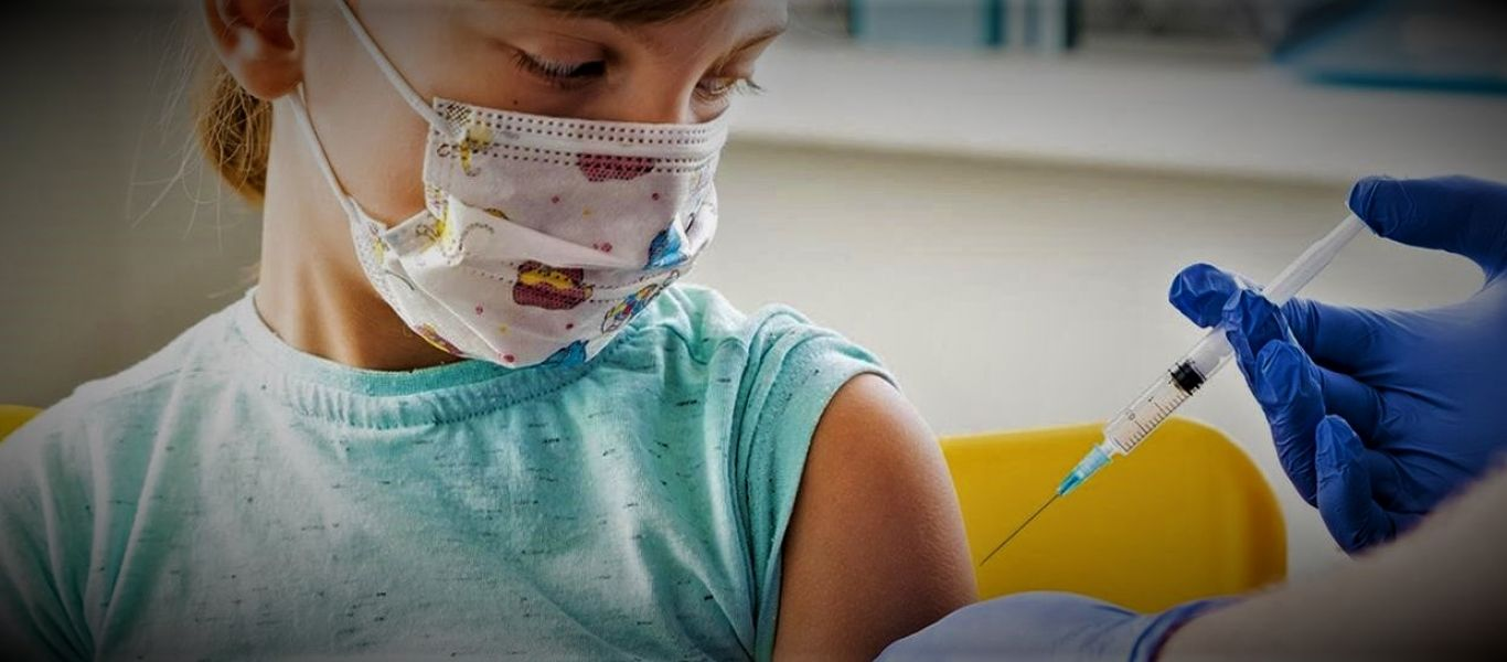 Το Ισραήλ ξεκίνησε τον εμβολιασμό των παιδιών 5 έως 11 ετών