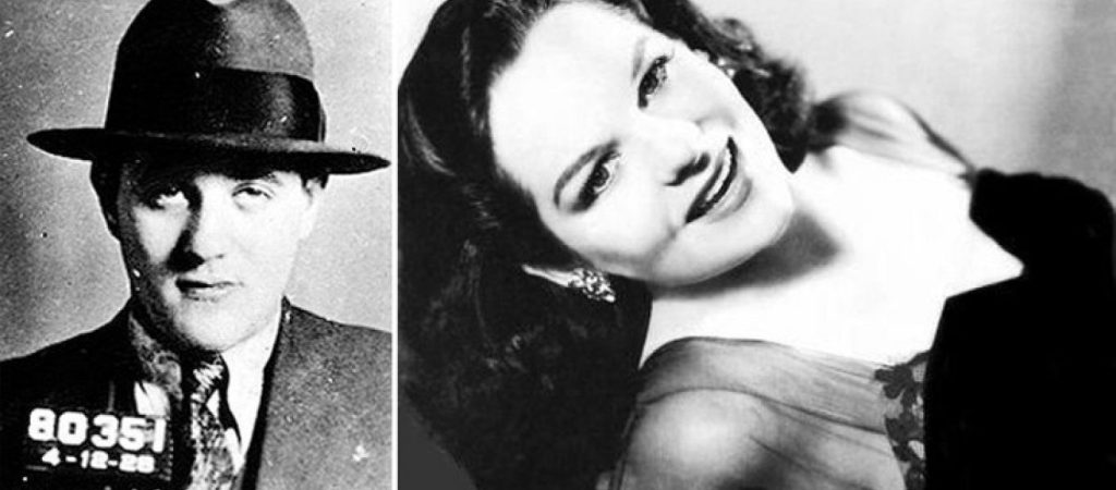 Η γυναίκα σταρ του οργανωμένου εγκλήματος που την ερωτεύονταν οι γκάνγκστερ