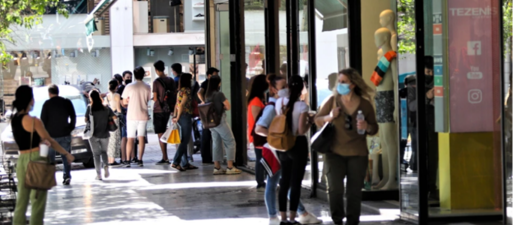 Με νέο ωράριο θα λειτουργούν από σήμερα τα εμπορικά καταστήματα – Δείτε αναλυτικά